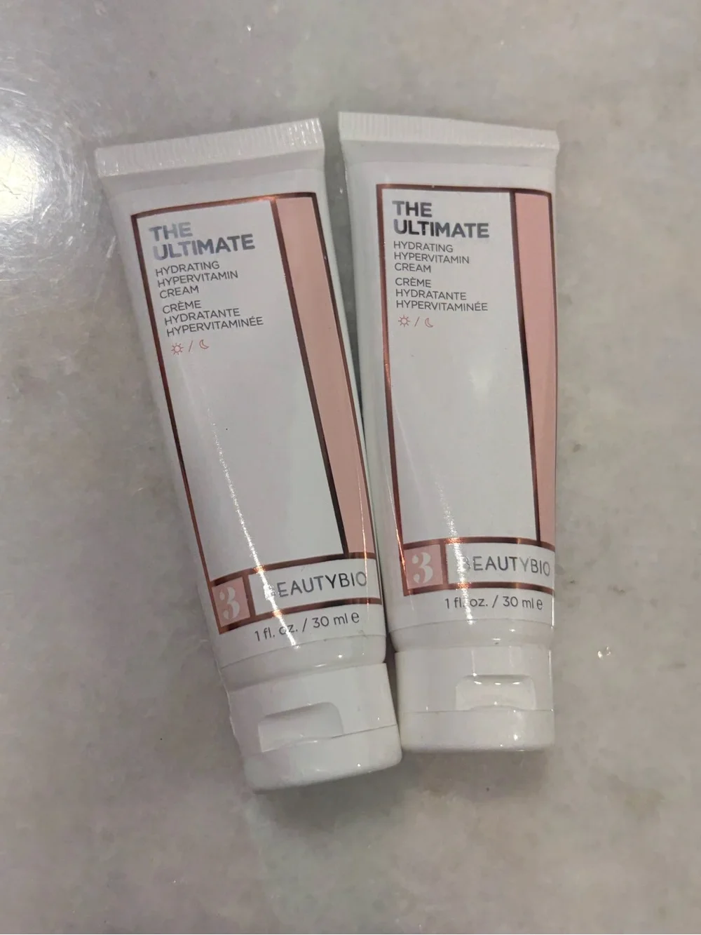 2 BEAUTYBIO The Ultimate Hydrating Hypervitamin Cream 1 oz